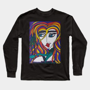 Lulu Long Sleeve T-Shirt